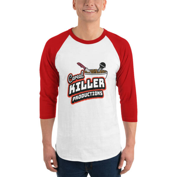 3/4 sleeve raglan shirt - Image 8